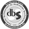 Siegel dbs-zertifizierte Praxis schwarz